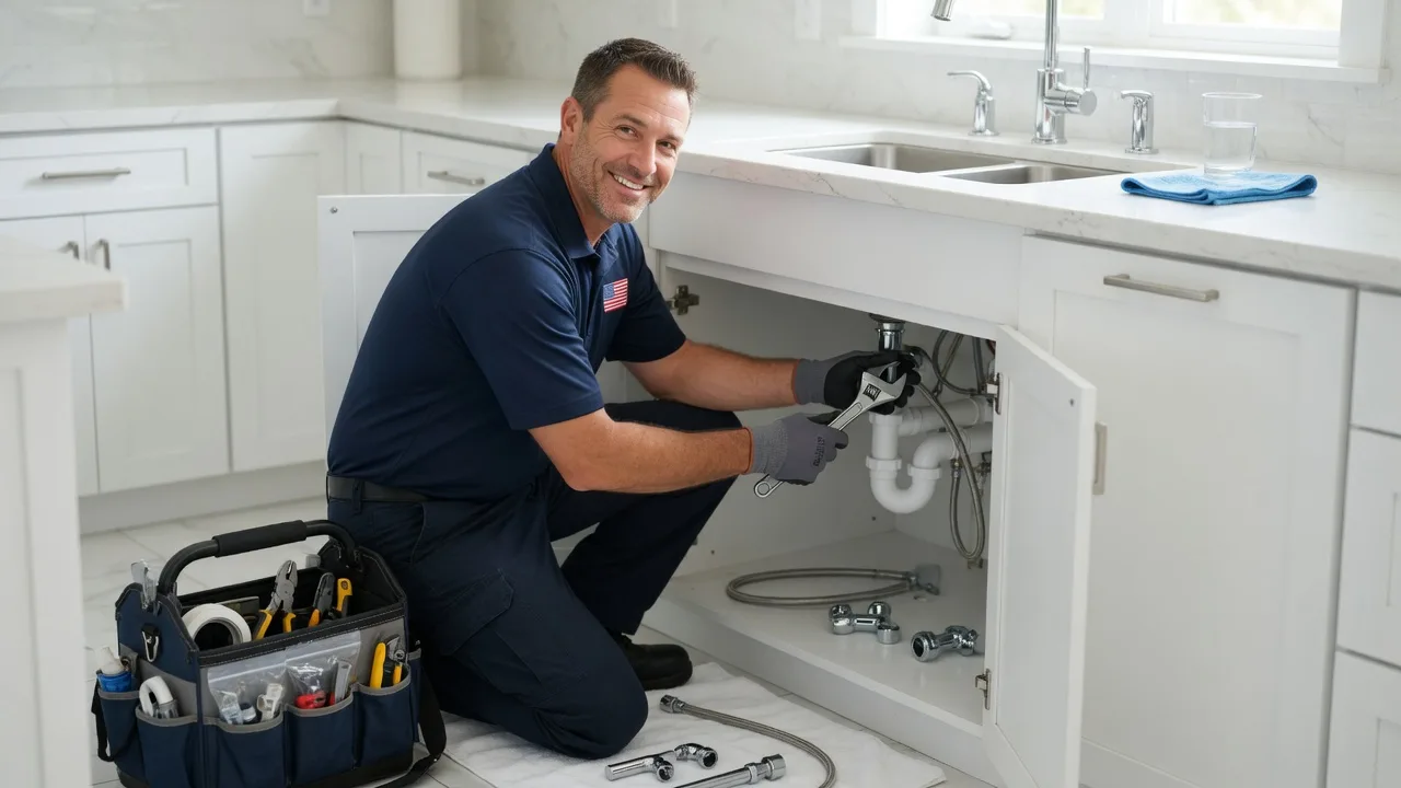 Emergency Plumber in East Texas, PA near me